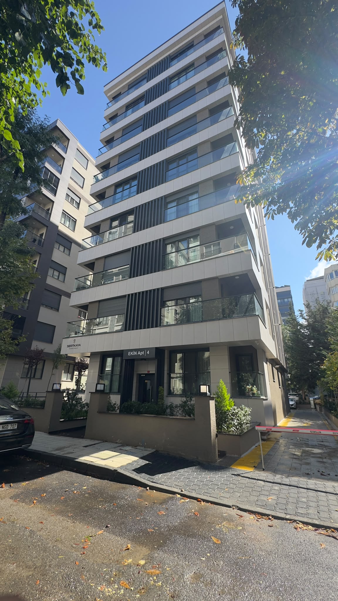 BAŞARI'DAN BAĞDAT CAD. Y&Uuml;R&Uuml;ME MESAFESİNDE 3+1 2026 YAPIM FIRSAT DAİRE